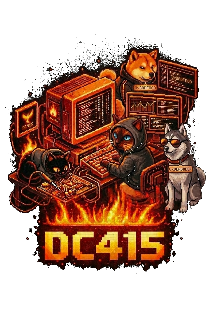 DC415 Hacker Squad